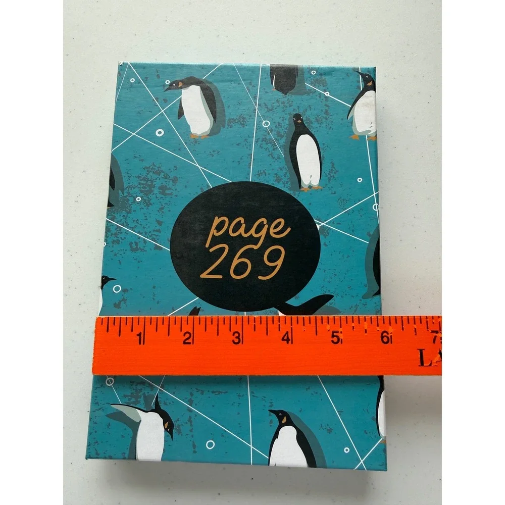 Once Upon A Book Club Great Expectations Journal Charles Dickens Penguin NIP